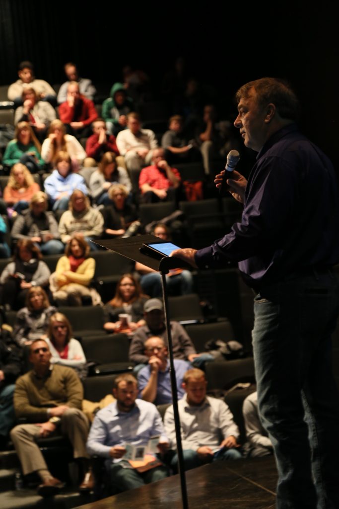 Warren Carlson Live2Lead 2020 John Maxwell Team